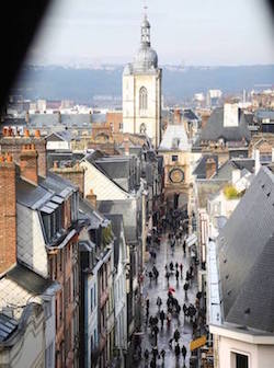 Rue du Gros-Horloge