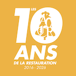 Logo des 10 ans